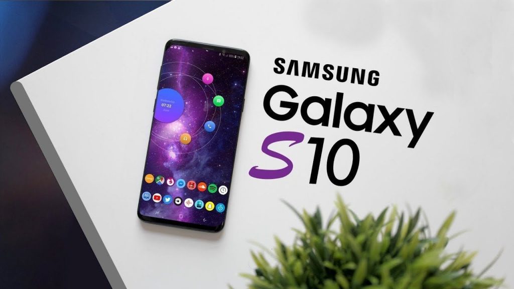 Samsung Galaxy S10