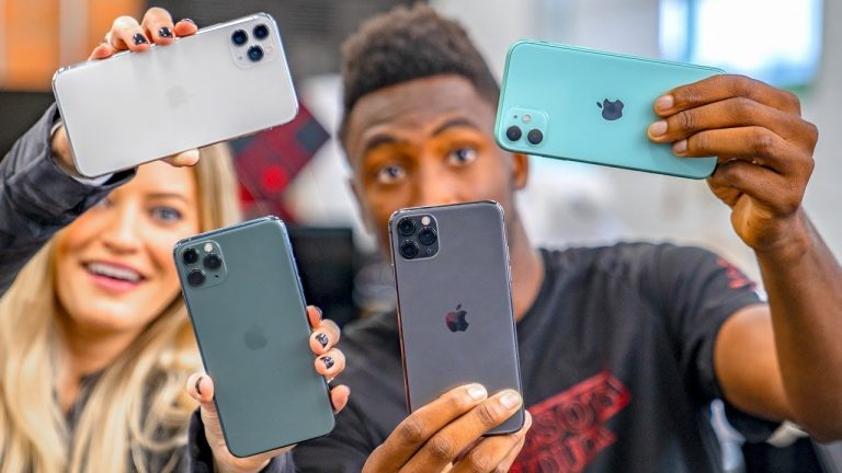Yeni iPhone modellerinin kamera yetenekleri