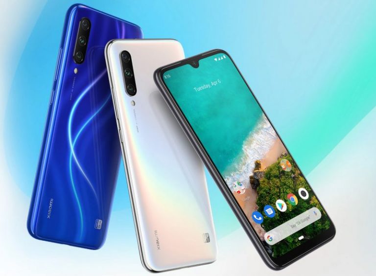 Xiaomi Mi A3: Üçlü kamera sistemi ile dikkat çekiyor