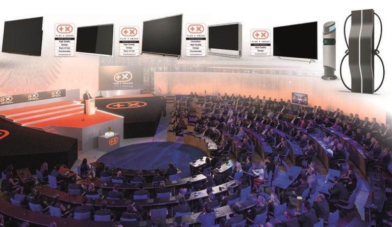 Plus X Award’dan Vestel’e 26 ödül