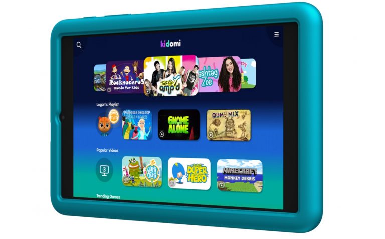 Çocuklara yönelik ‘renkli’ bir tablet: Alcatel JOY TAB KIDS