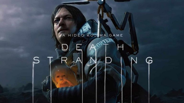 Death Stranding İnceleme