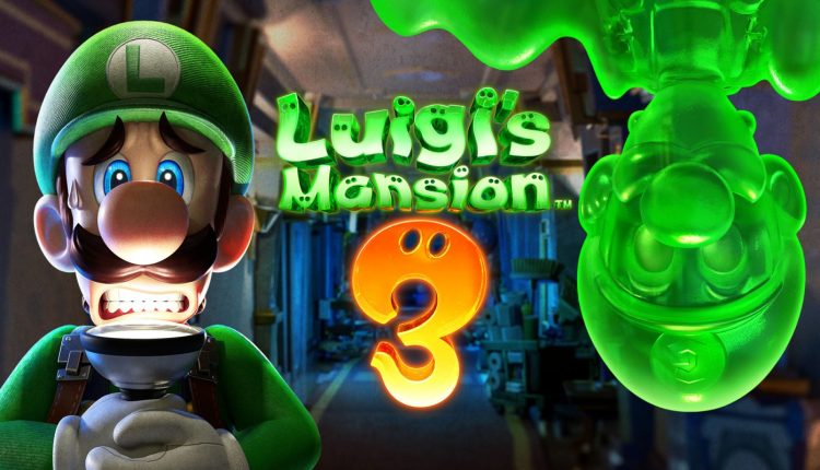 Luigi's Mansion 3 İnceleme - MediaTrend