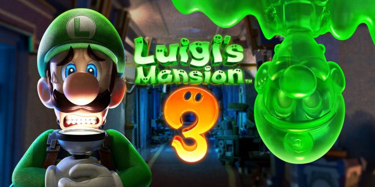 Luigi’s Mansion 3 İnceleme