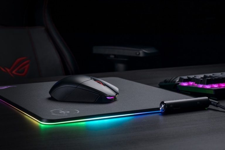 ASUS ROG, dahili joystick’e sahip yeni mouse’unu duyurdu