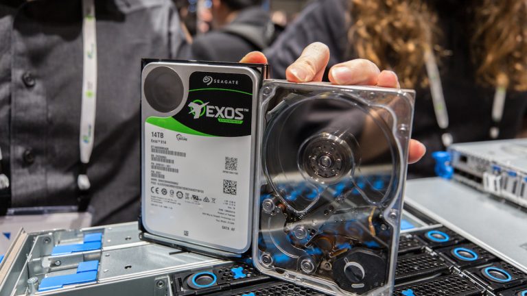 Seagate 2026 hedefini açıkladı: 50 TB kapasiteli HDD