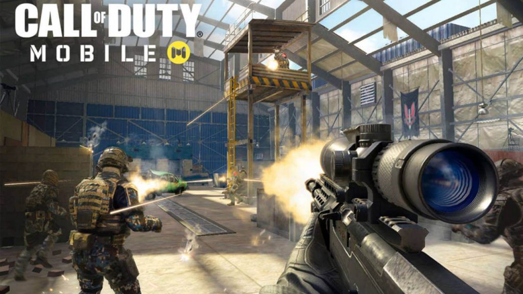 Call of Duty Mobile