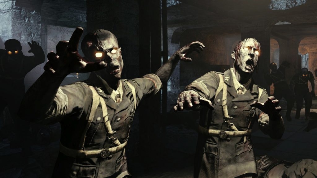 Call of Duty Mobile Zombies 