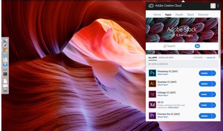 Adobe Creative Cloud’a canlı yayın özelliği geliyor