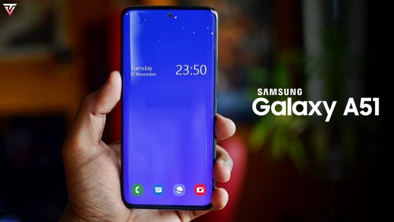 Galaxy A51 batarya kapasitesi netleşti