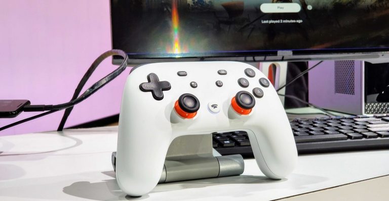 Google Stadia oyunları açıklandı! 12 oyun geliyor