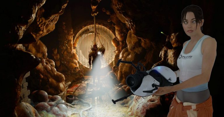Half Life: Alyx sistem gereksinimleri ile dikkat çekti