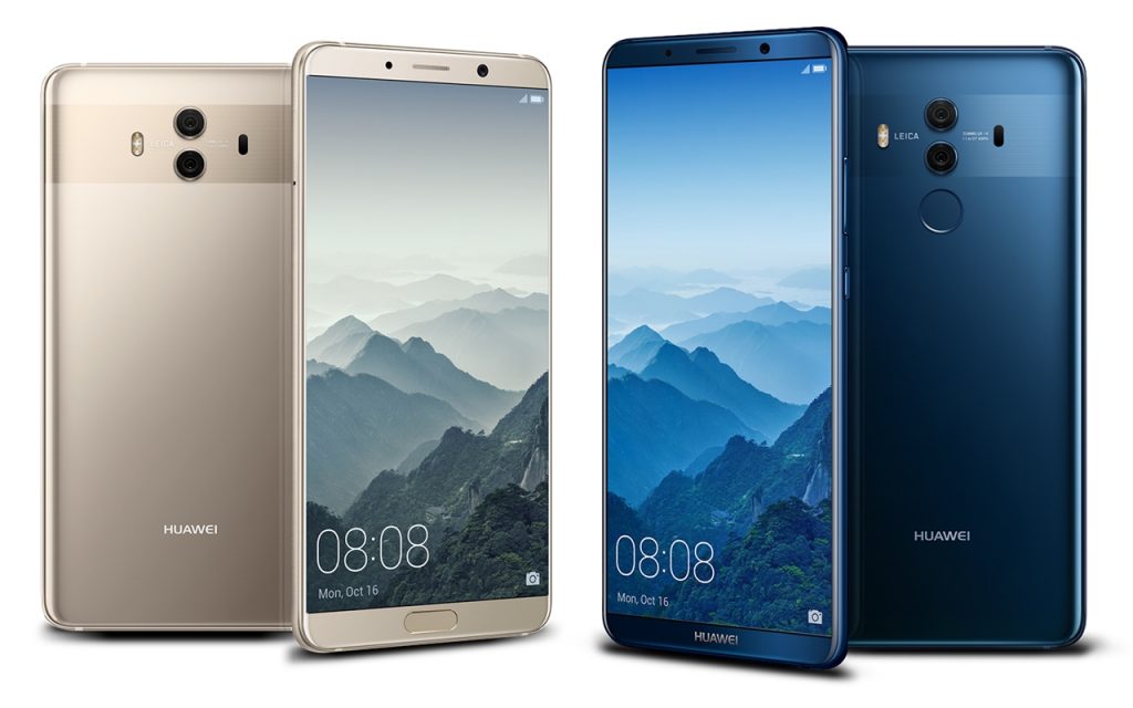 Huawei Mate 10 serisi