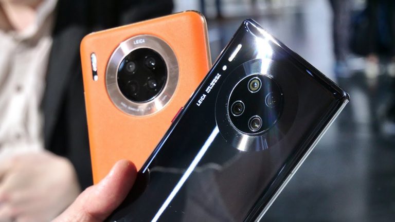 Huawei Mate 30 Pro’dan diğer modellere sürpriz