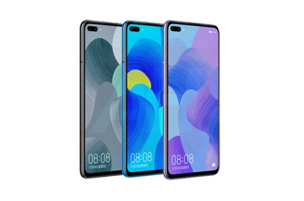 Huawei Nova 6