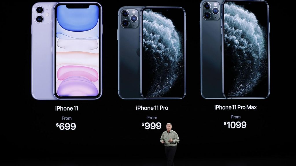 iPhone 11 satışları