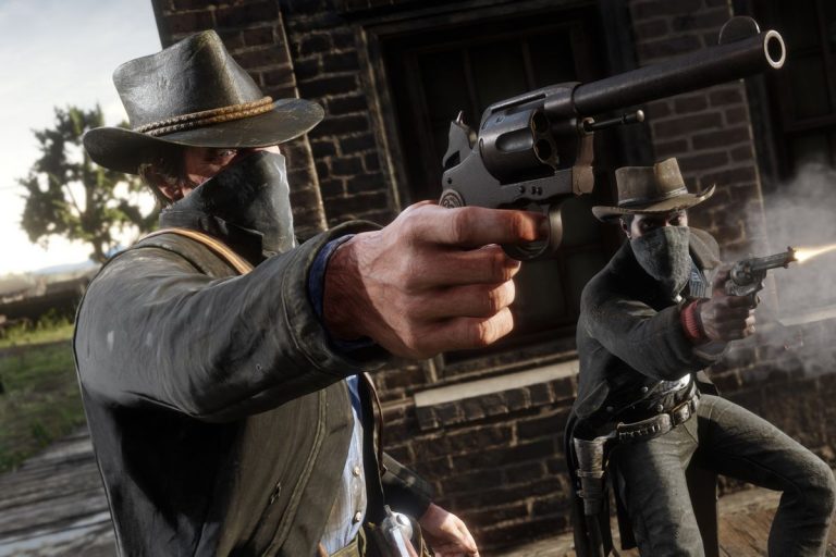 Red Dead Redemption 2 PC İnceleme