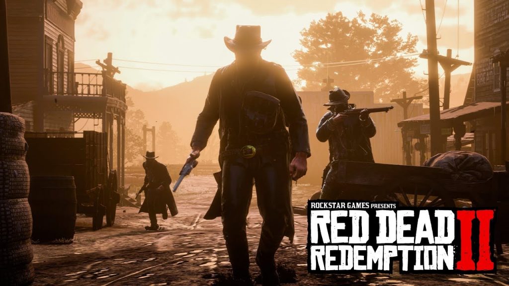 Red Dead Online PC ücretsiz DLC