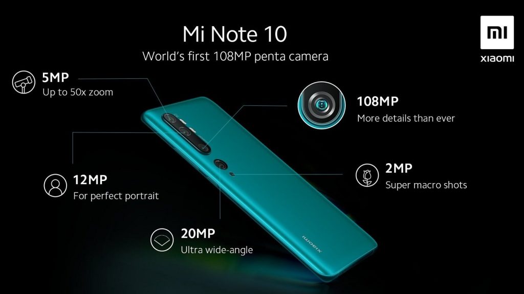 Xiaomi CC9 Pro