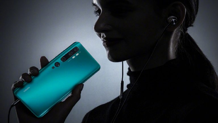 Xiaomi CC9 Pro müzik tutkunlarını sevindirdi