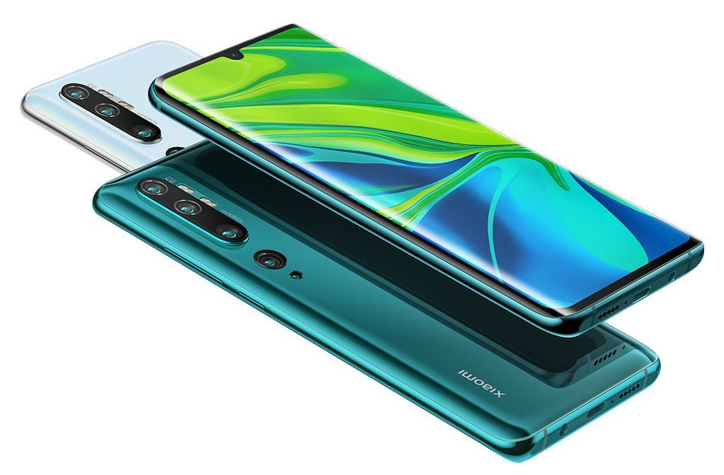 Xiaomi Note 10