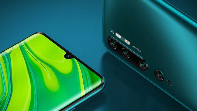 Xiaomi Mi Note 10, özellikleri ve fiyatı ile geldi