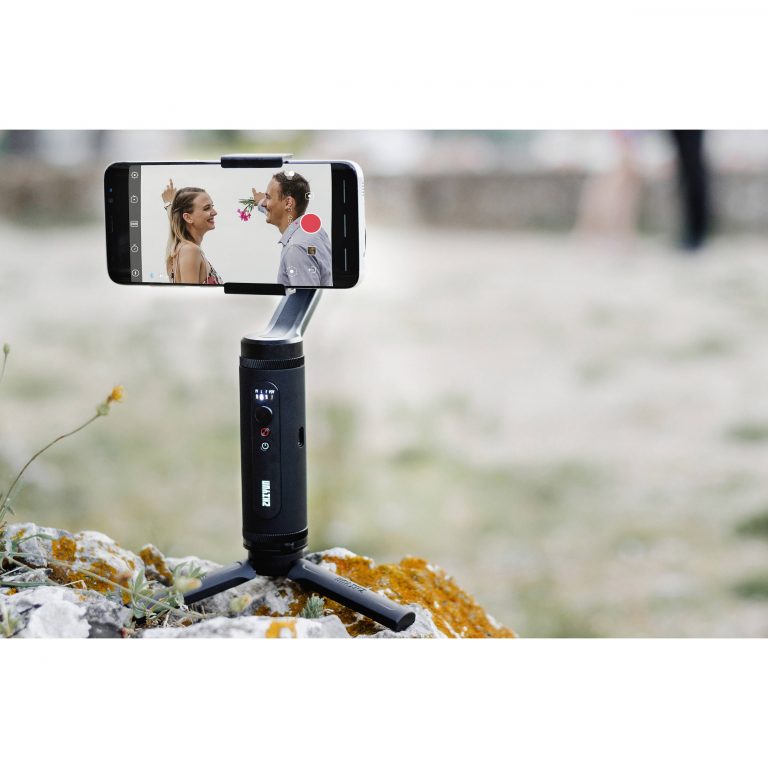 Zhiyun Smooth Q2: Dünyanın en küçük cep telefonu gimbalı