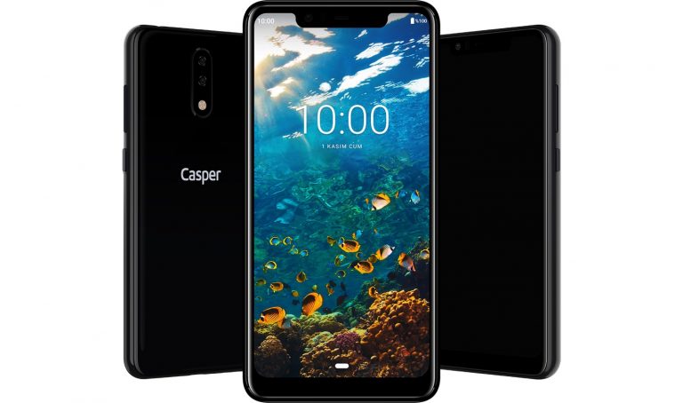 Casper VIA P3 yapay zeka teknolojisi ile dikkat çekiyor