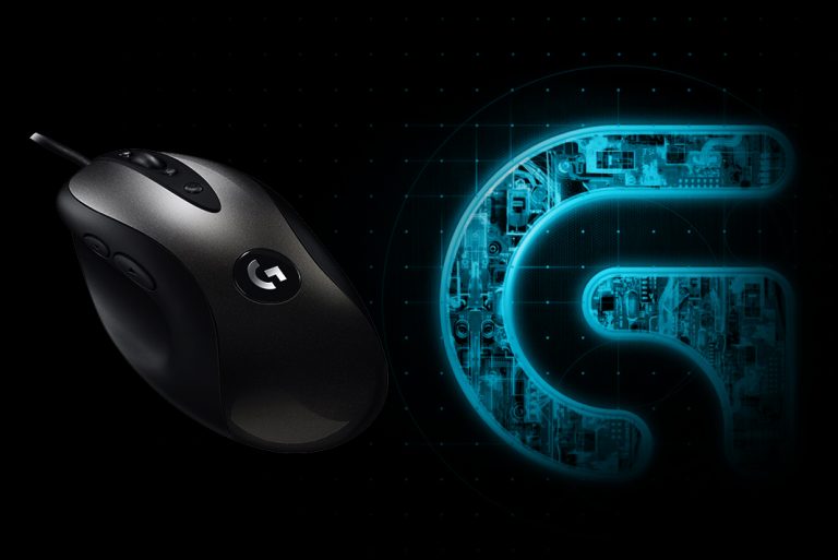 Logitech MX518 : Oyuncular için yenilendi