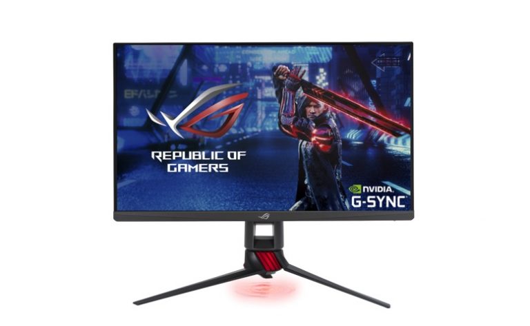 ASUS dünyanın en hızlı oyuncu monitörlerini duyurdu
