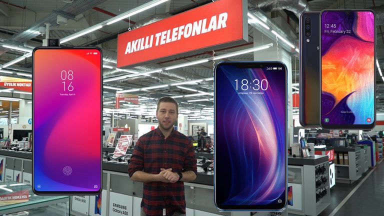 2019’un en iyi fiyat performans telefonları