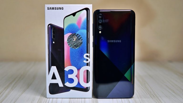 Galaxy A30s için müjdeli haber geldi