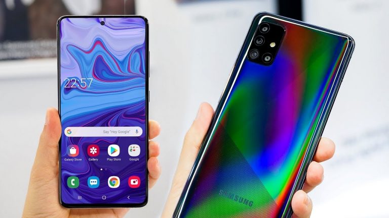 Galaxy A51’in özellikleri ve fiyatı belli oldu
