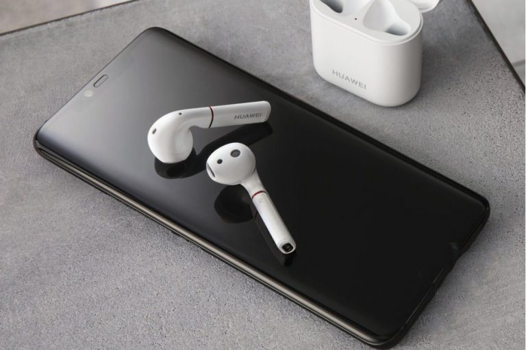 Huawei’nin yeni kulaklık modeli ortaya çıktı