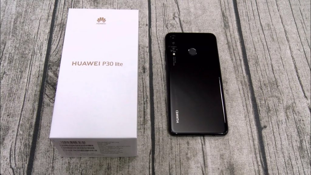 Huawei P30 Lite 2020 fiyatı ve renk seçenekleri