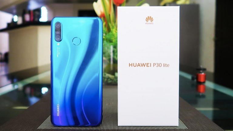 Huawei P30 Lite 2020 fiyatı ve renk seçenekleri belli oldu