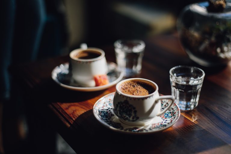 En iyi Türk kahvesi makineleri