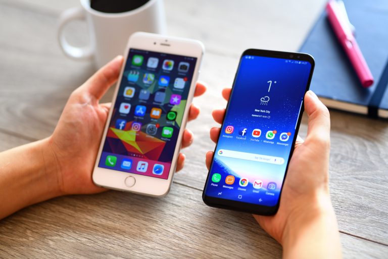 iPhone veya Android’iniz Neden Donuyor?