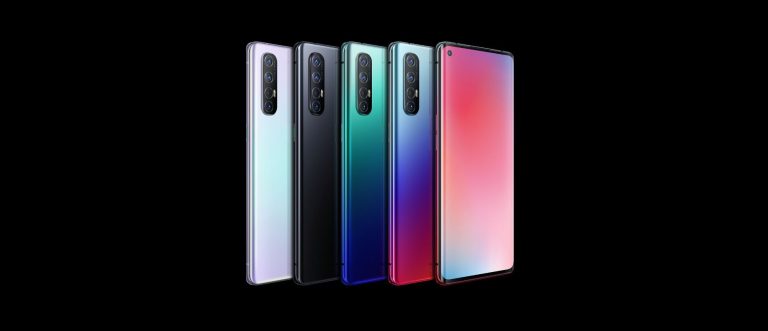 Oppo Reno 3 ve Oppo Reno 3 Pro sahnede! Farkları neler?