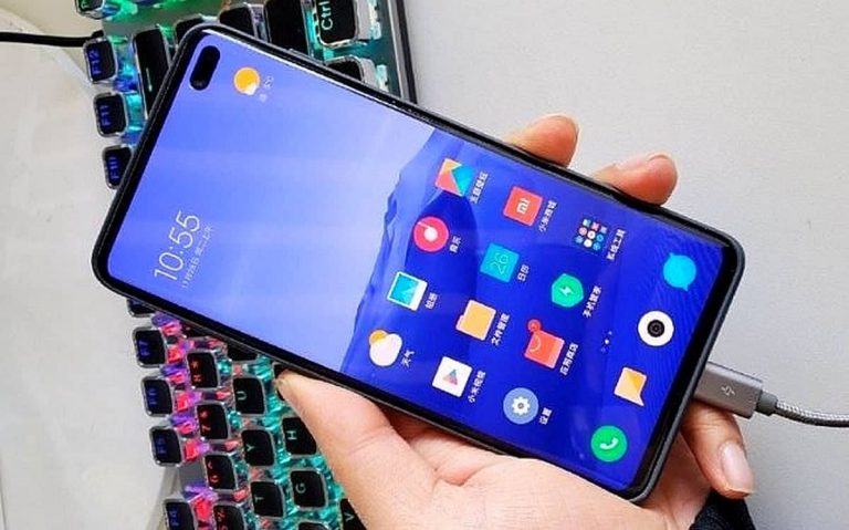 Redmi K30 canlı canlı görüntülendi