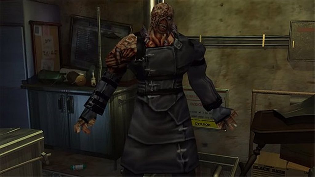 Resident Evil 3 Remake tanıtım videosu