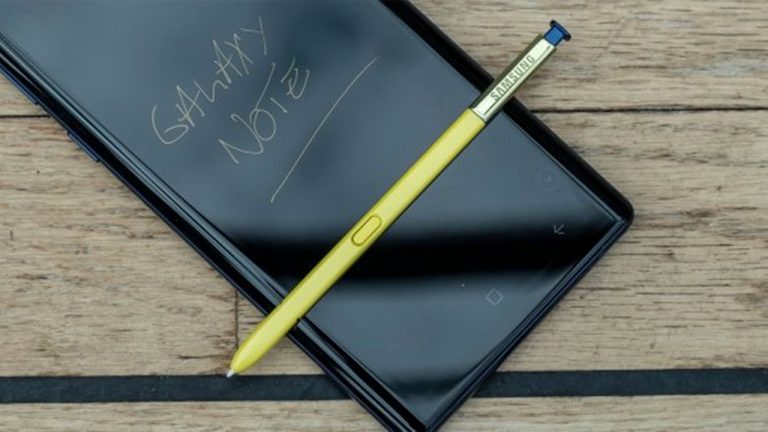 Samsung Galaxy Note 10 Lite, tasarımı ile dikkat çekiyor