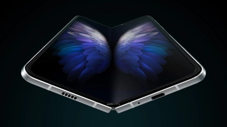 Samsung imzalı ikinci katlanabilir akıllı telefon ile tanışın