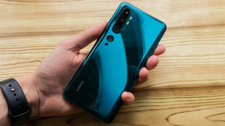 Xiaomi Mi 10 bataryası sızdırıldı