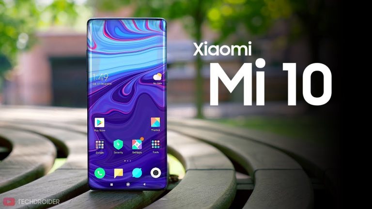 Xiaomi Mi 10 performans testinde!