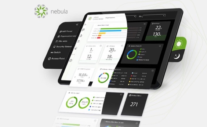 Zyxel Nebula ürün ailesine yeni üyeler