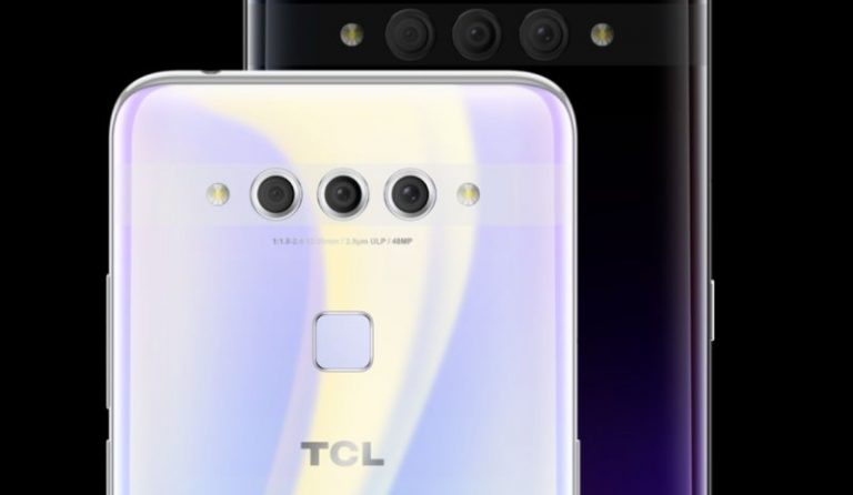TCL PLEX : İnci gibi telefon
