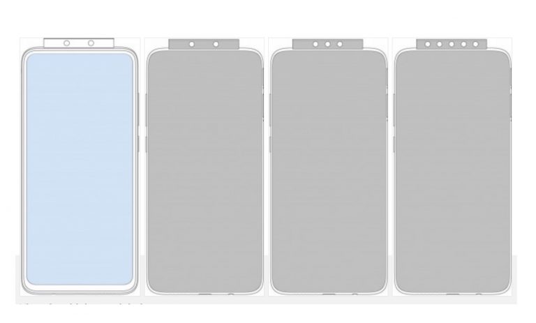 Xiaomi 7 kameralı akıllı telefon patenti aldı