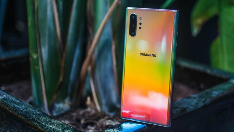 Galaxy Note 10 Plus ailesi genişleyecek!