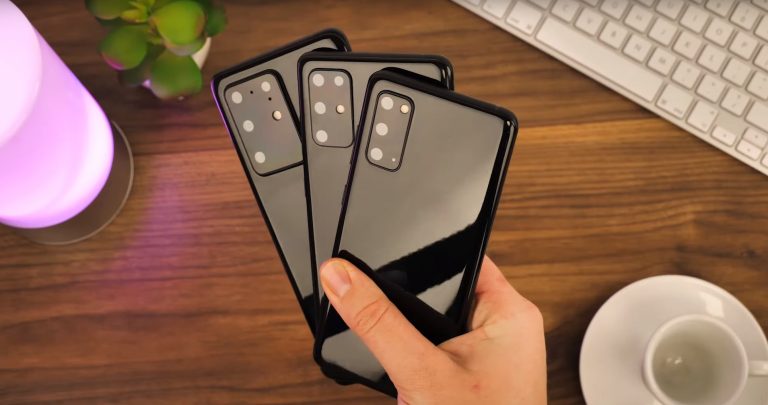 Galaxy S20 kılıfları, render görüntüleri ile karşınızda!